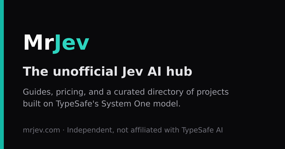 Typescript Tsx Jev Review: A Staged Code Reviewer Built on Jev | MrJev